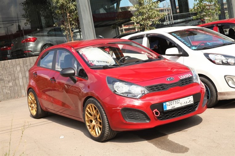 Kia & Picanto Club Lebanon Ride